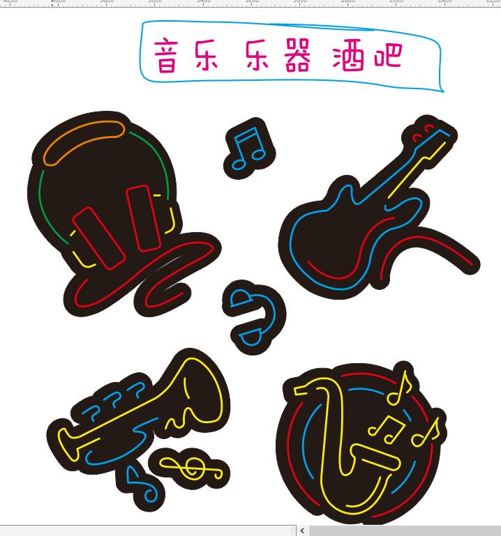 620629127461音乐乐器酒吧